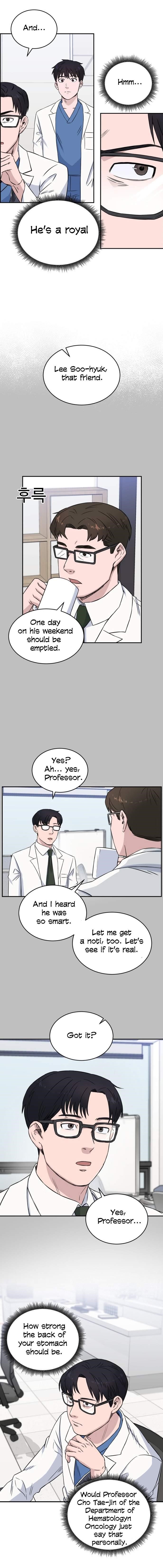 Read AI Doctor Manga Online