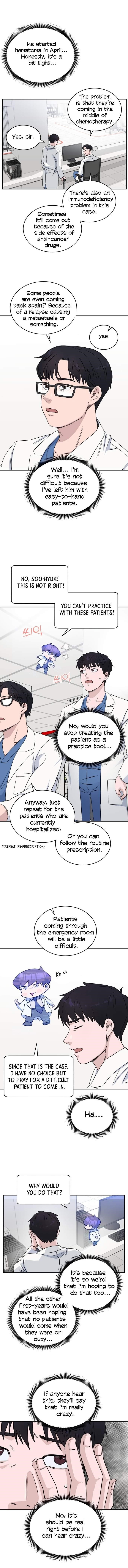 Read AI Doctor Manga Online