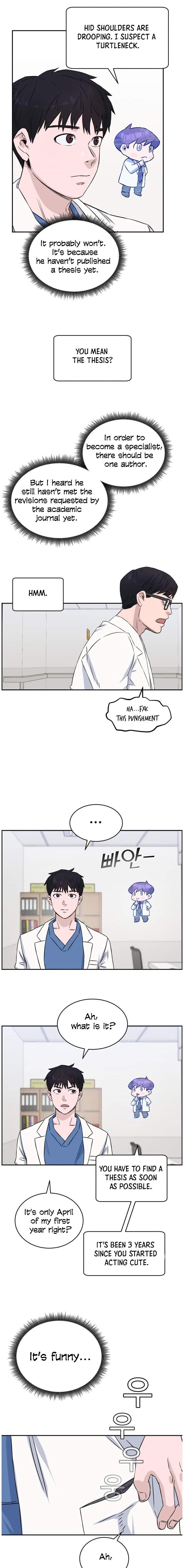 Read AI Doctor Manga Online