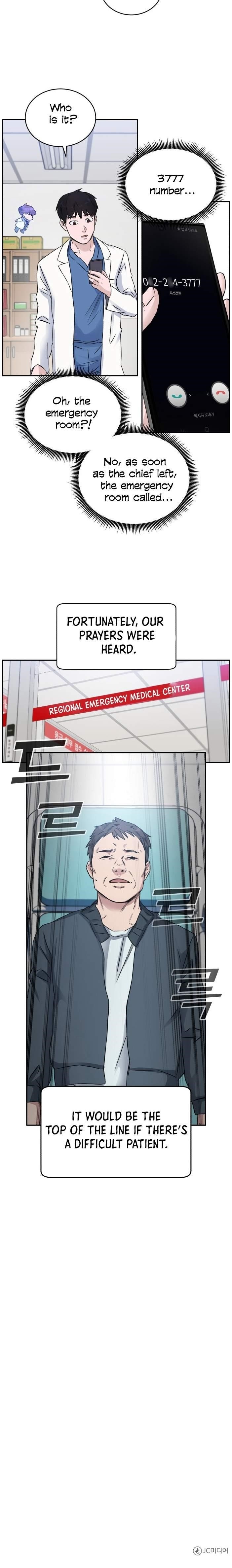 Read AI Doctor Manga Online
