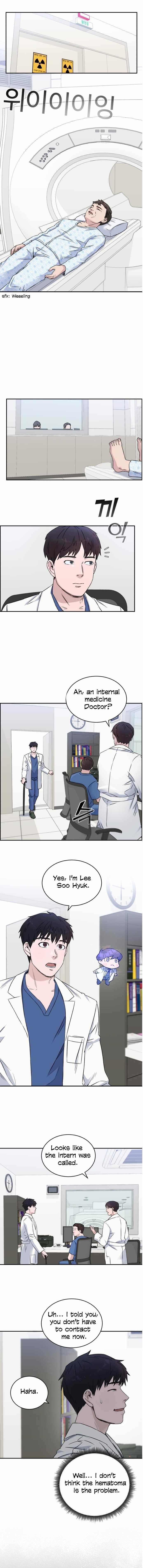 Read AI Doctor Manga Online