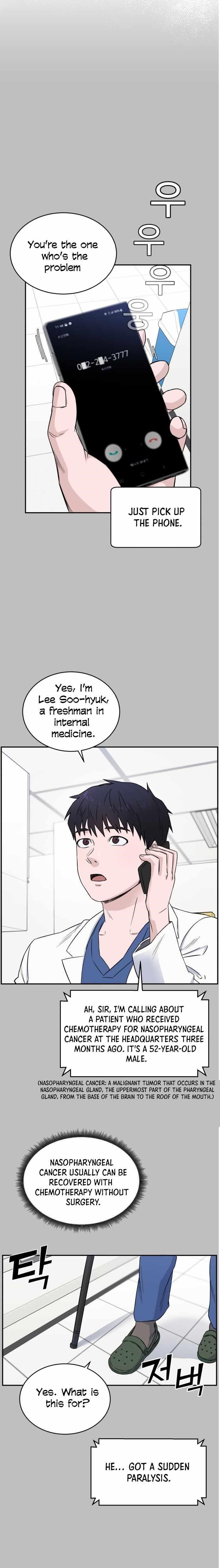Read AI Doctor Manga Online