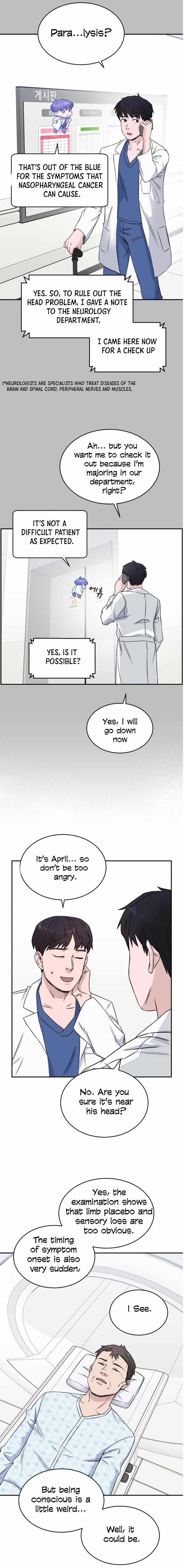Read AI Doctor Manga Online