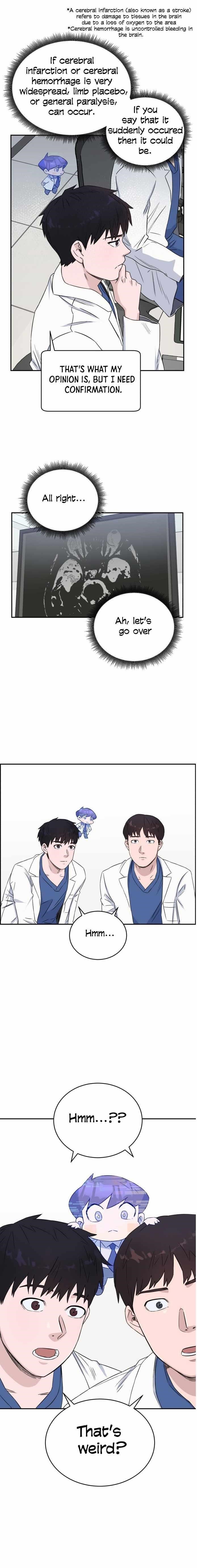 Read AI Doctor Manga Online
