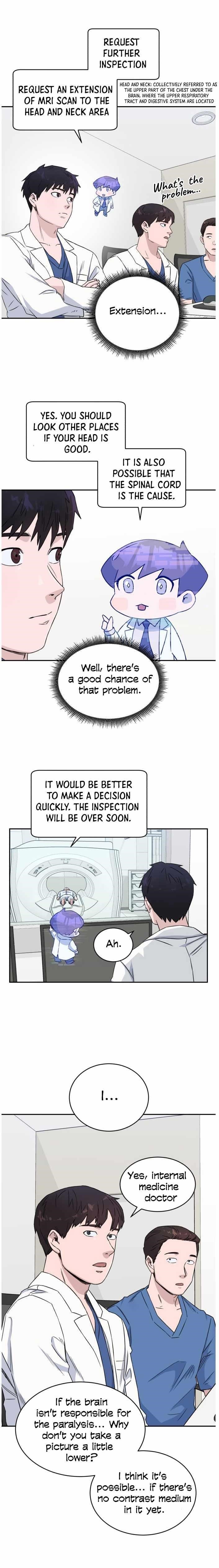 Read AI Doctor Manga Online