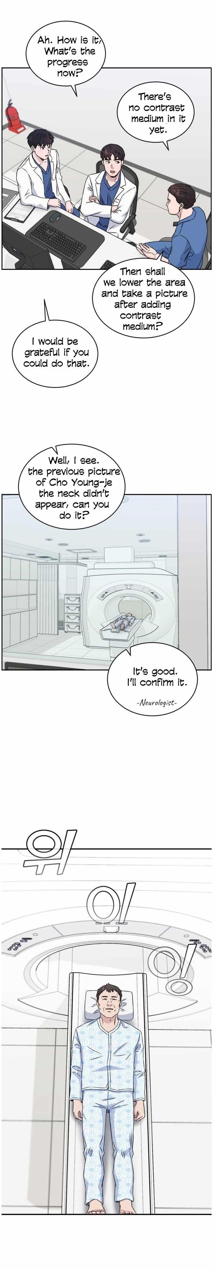 Read AI Doctor Manga Online
