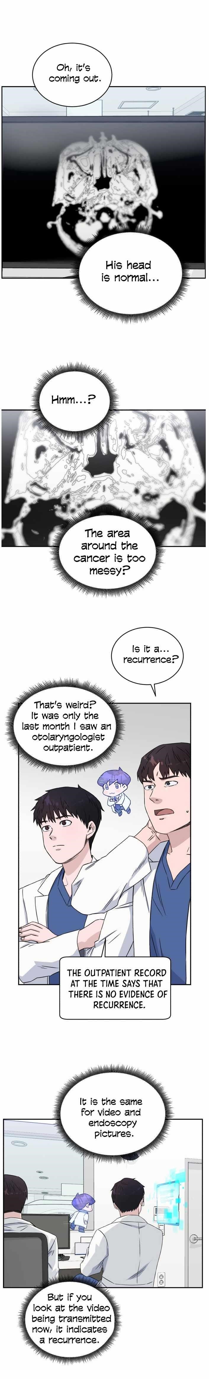 Read AI Doctor Manga Online