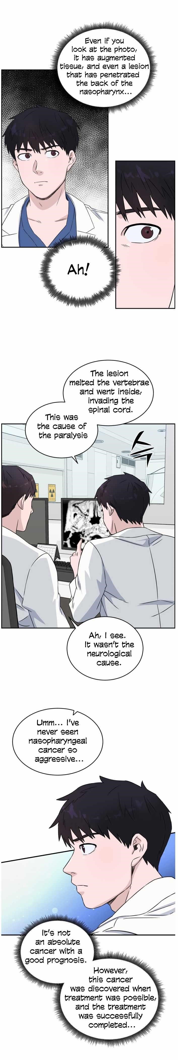 Read AI Doctor Manga Online