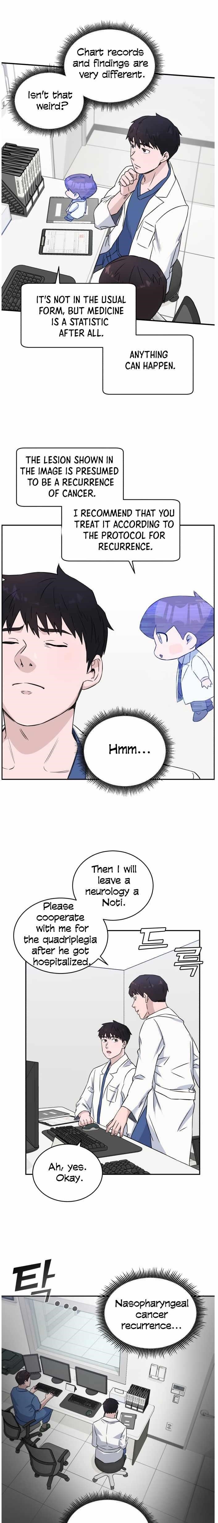 Read AI Doctor Manga Online