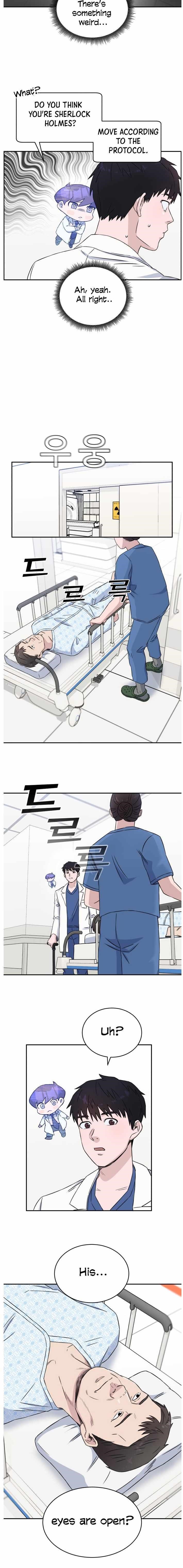 Read AI Doctor Manga Online