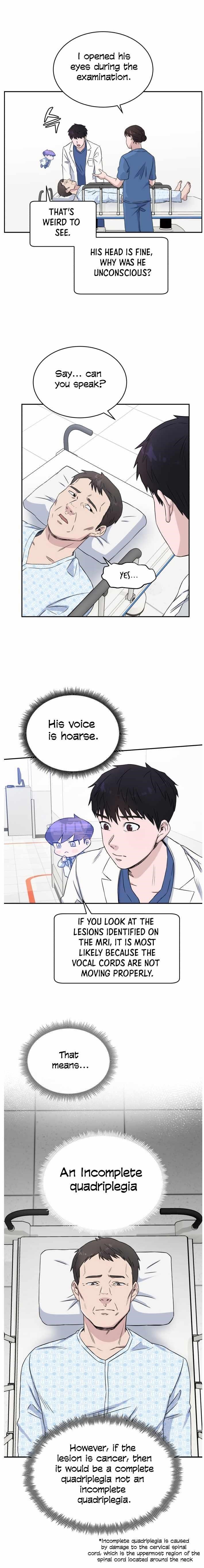 Read AI Doctor Manga Online