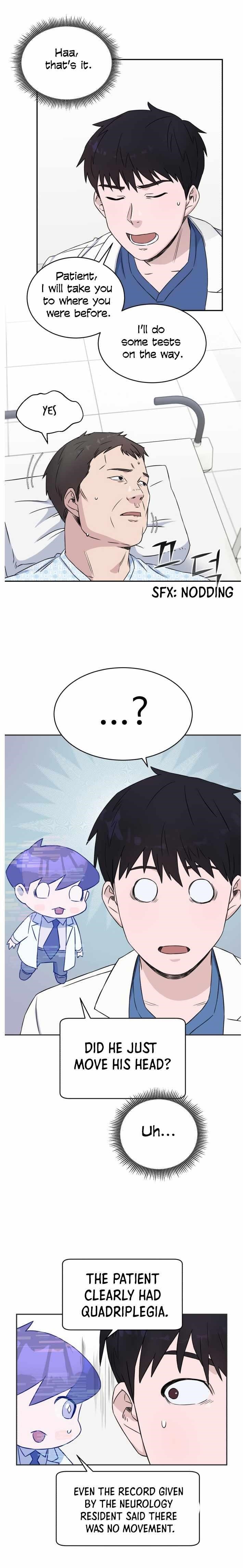 Read AI Doctor Manga Online