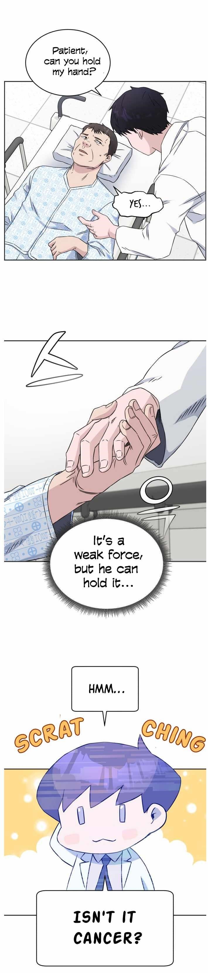 Read AI Doctor Manga Online