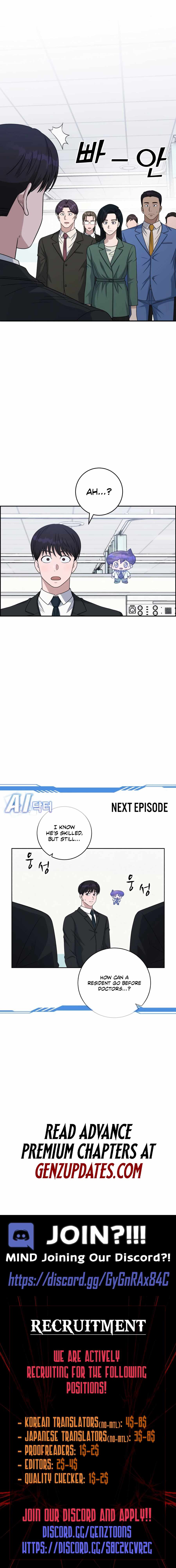 Read AI Doctor Manga Online