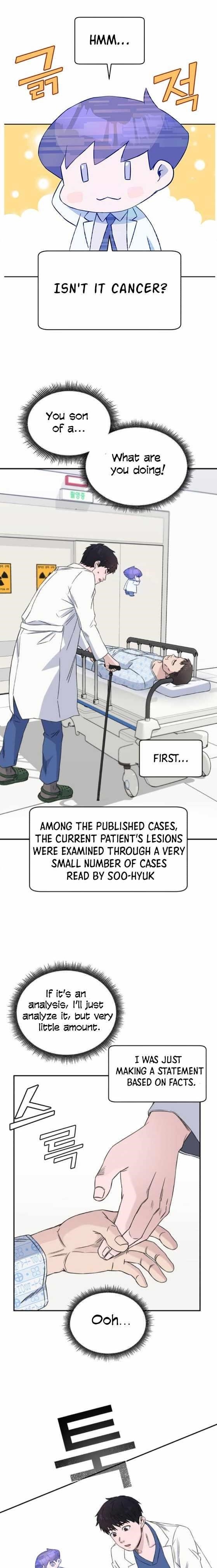 Read AI Doctor Manga Online