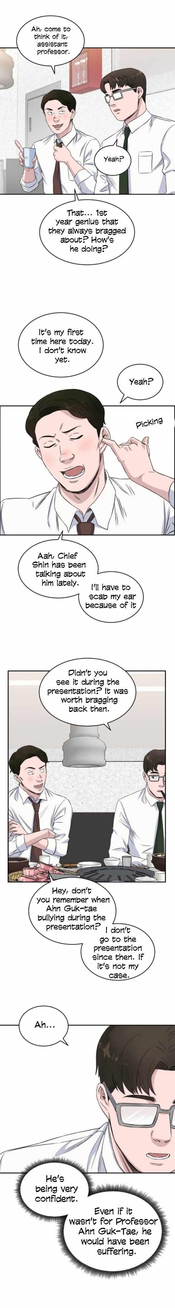 Read AI Doctor Manga Online