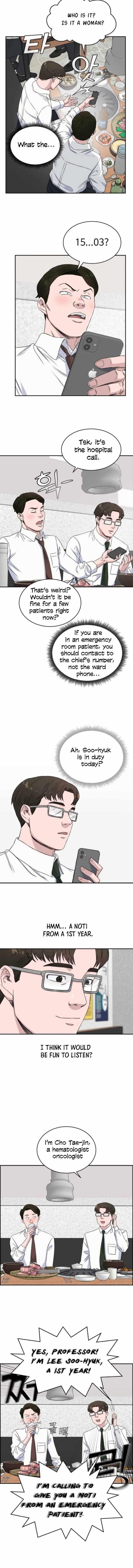 Read AI Doctor Manga Online