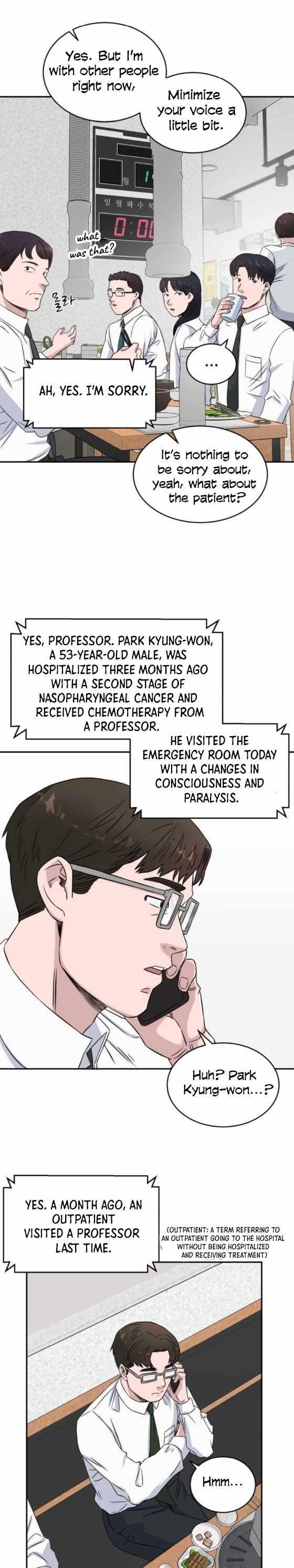 Read AI Doctor Manga Online