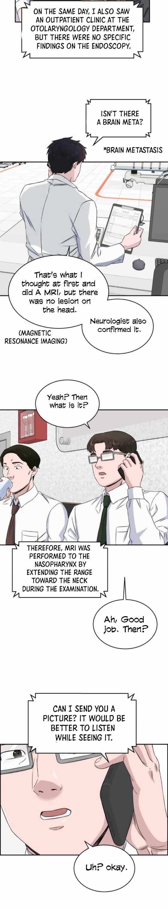 Read AI Doctor Manga Online