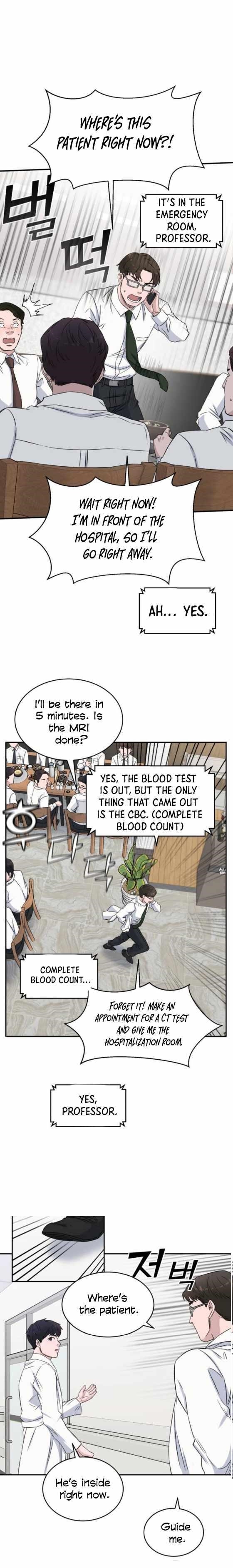 Read AI Doctor Manga Online