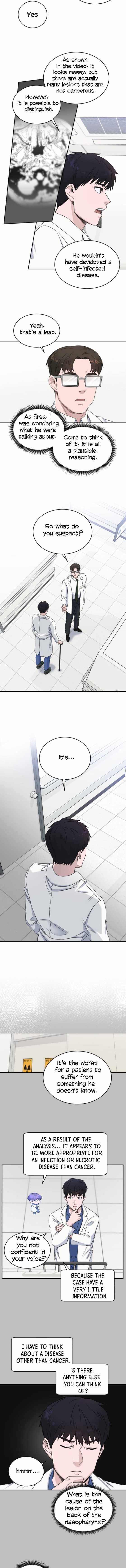 Read AI Doctor Manga Online