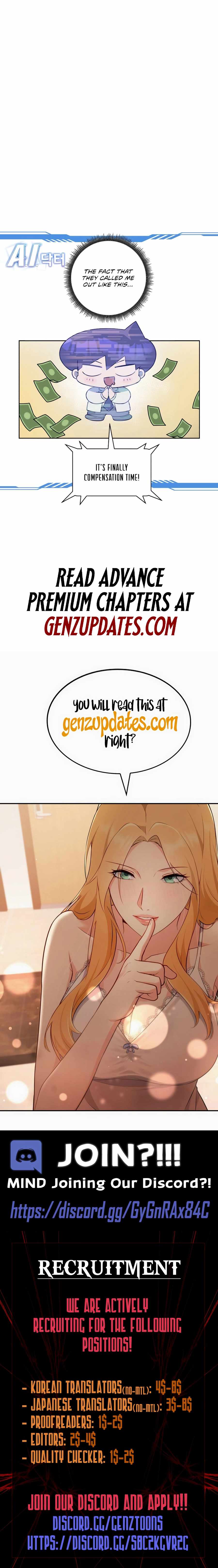 Read AI Doctor Manga Online