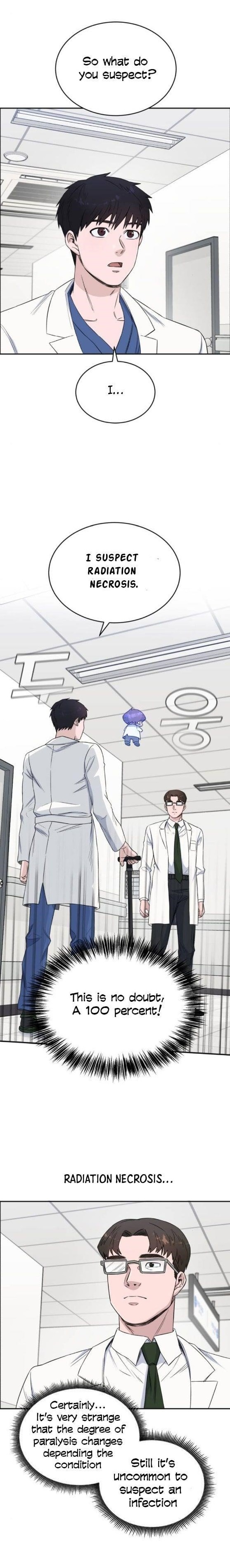 Read AI Doctor Manga Online