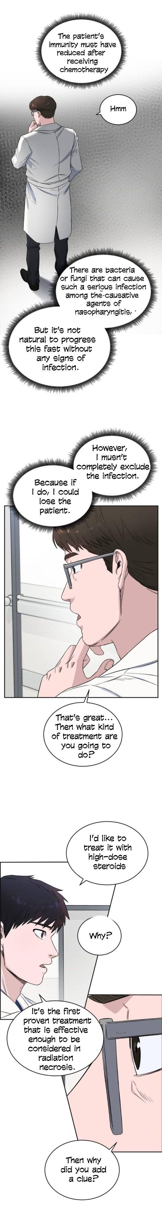 Read AI Doctor Manga Online