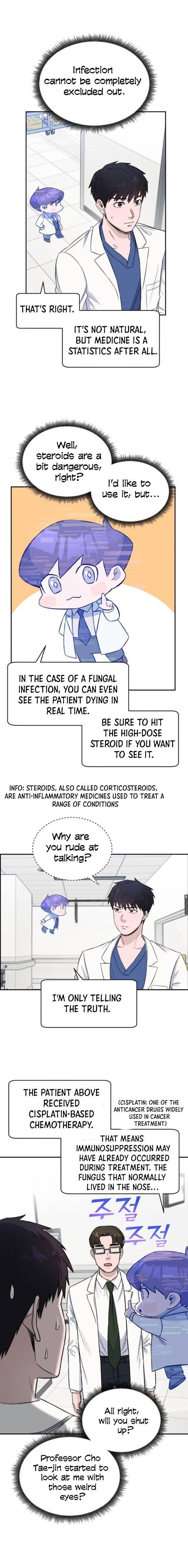 Read AI Doctor Manga Online