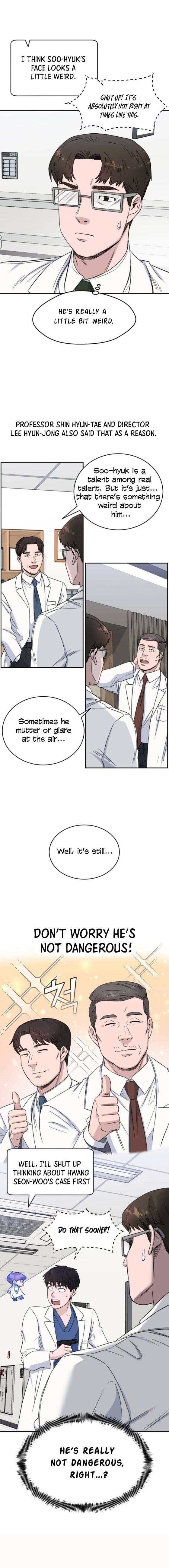 Read AI Doctor Manga Online