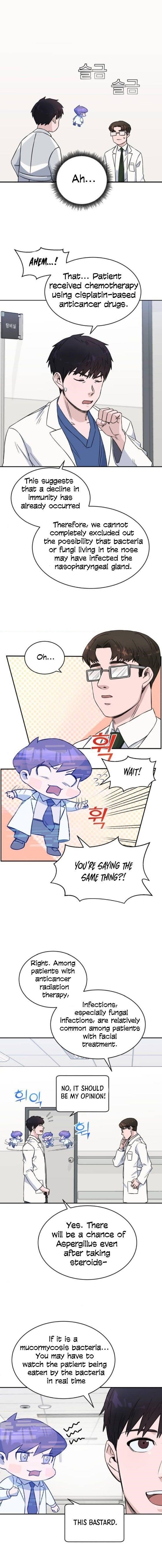 Read AI Doctor Manga Online