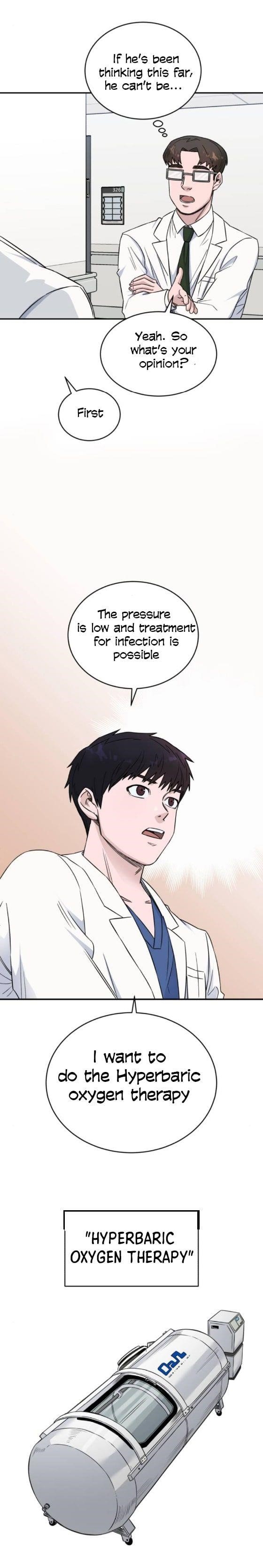 Read AI Doctor Manga Online