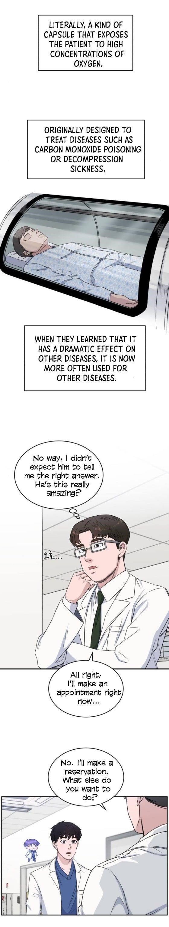Read AI Doctor Manga Online