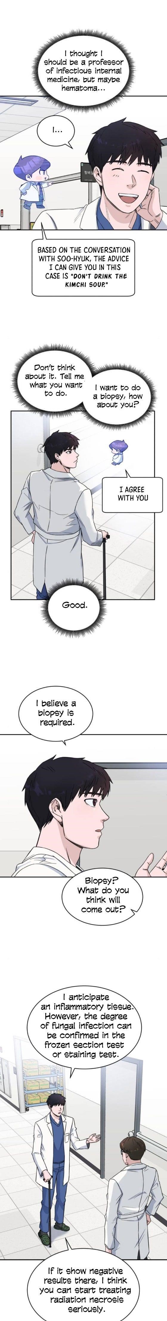 Read AI Doctor Manga Online