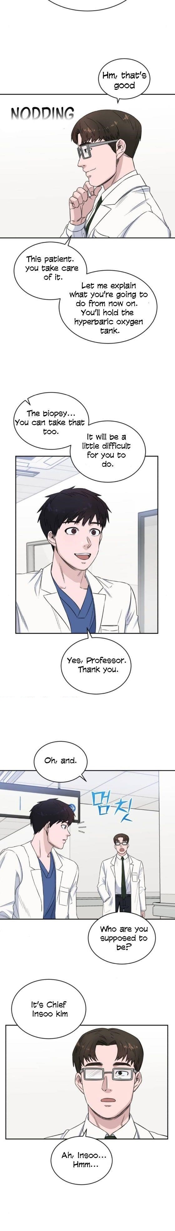 Read AI Doctor Manga Online