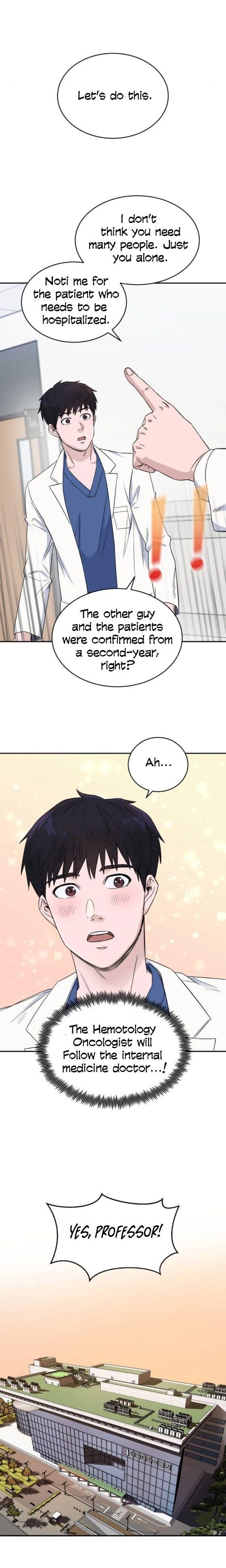 Read AI Doctor Manga Online