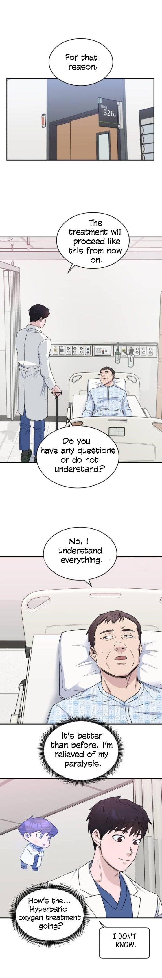 Read AI Doctor Manga Online