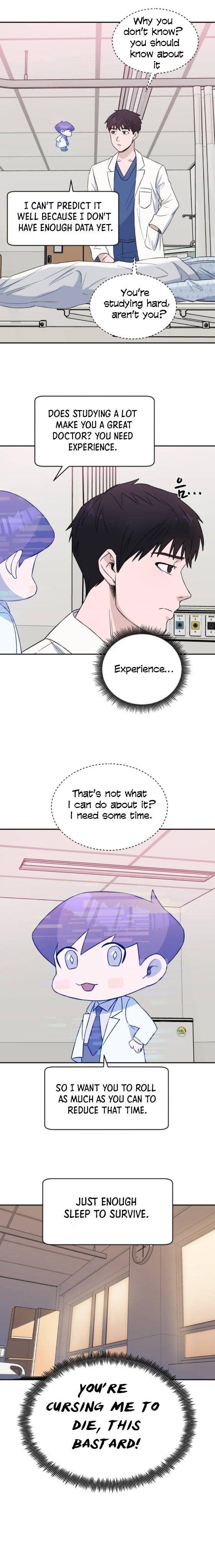 Read AI Doctor Manga Online