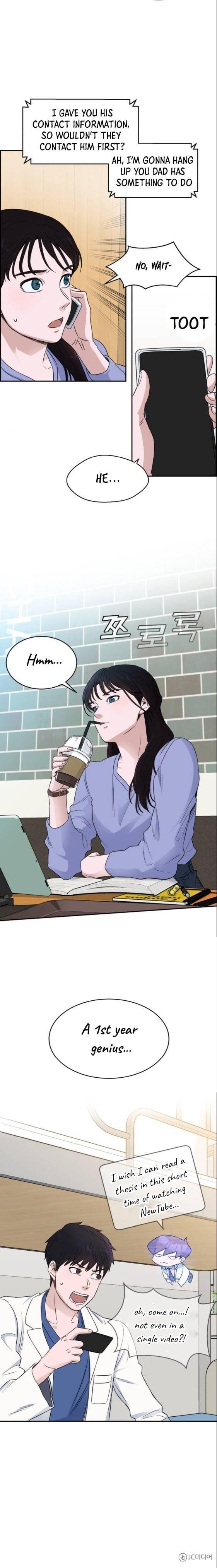 Read AI Doctor Manga Online