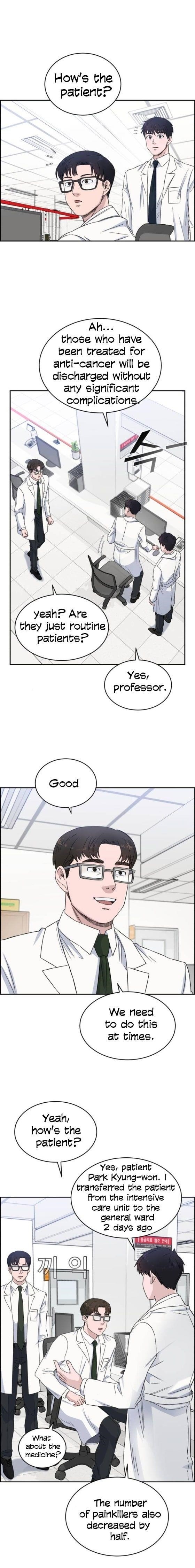 Read AI Doctor Manga Online