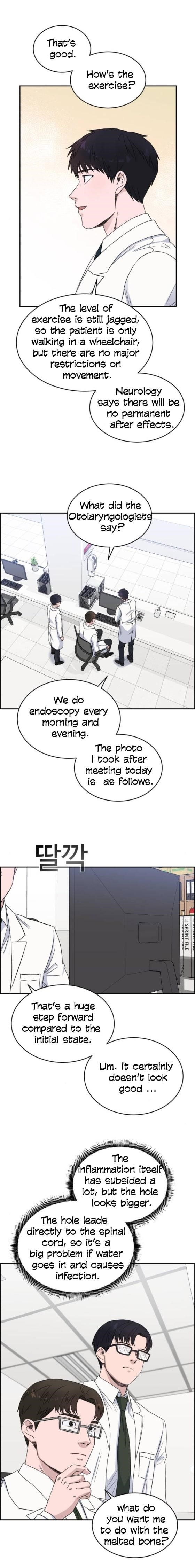 Read AI Doctor Manga Online