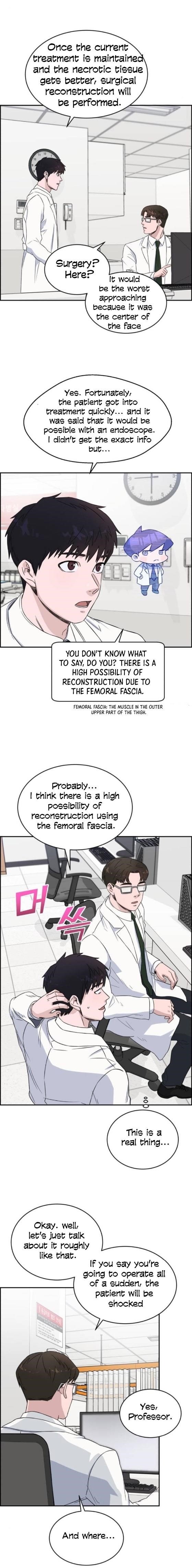Read AI Doctor Manga Online