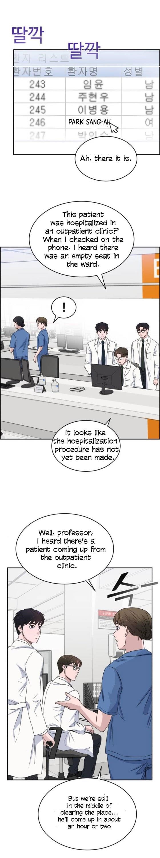 Read AI Doctor Manga Online