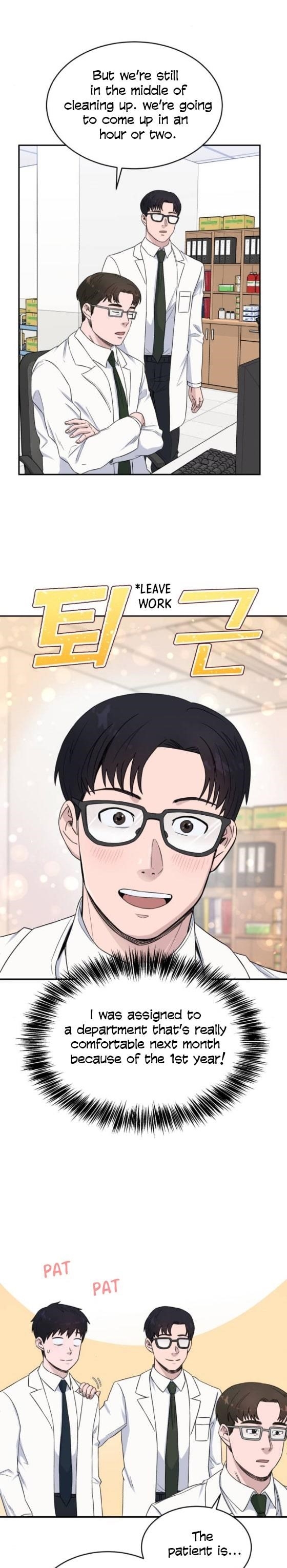 Read AI Doctor Manga Online