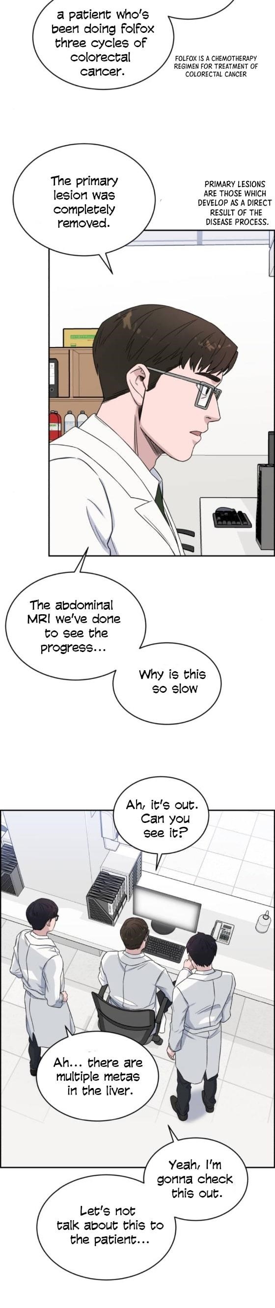 Read AI Doctor Manga Online