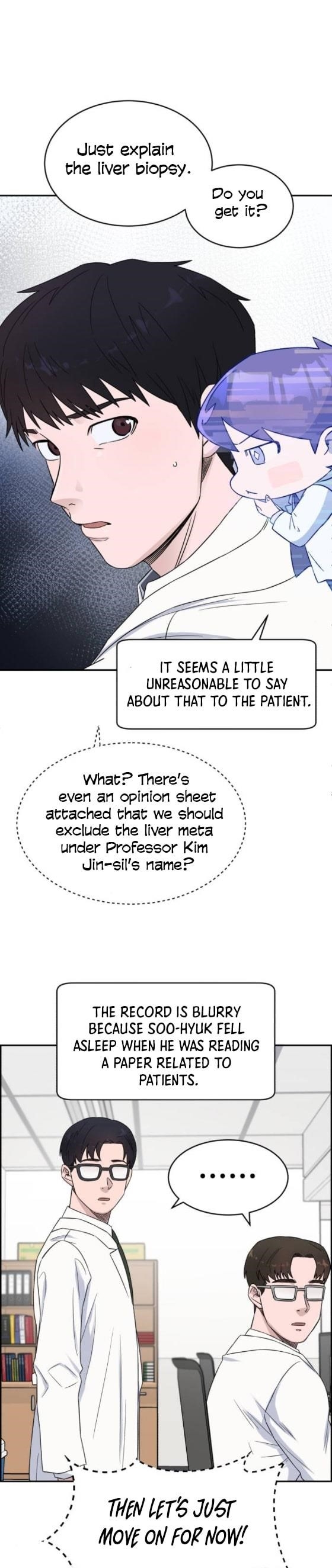 Read AI Doctor Manga Online