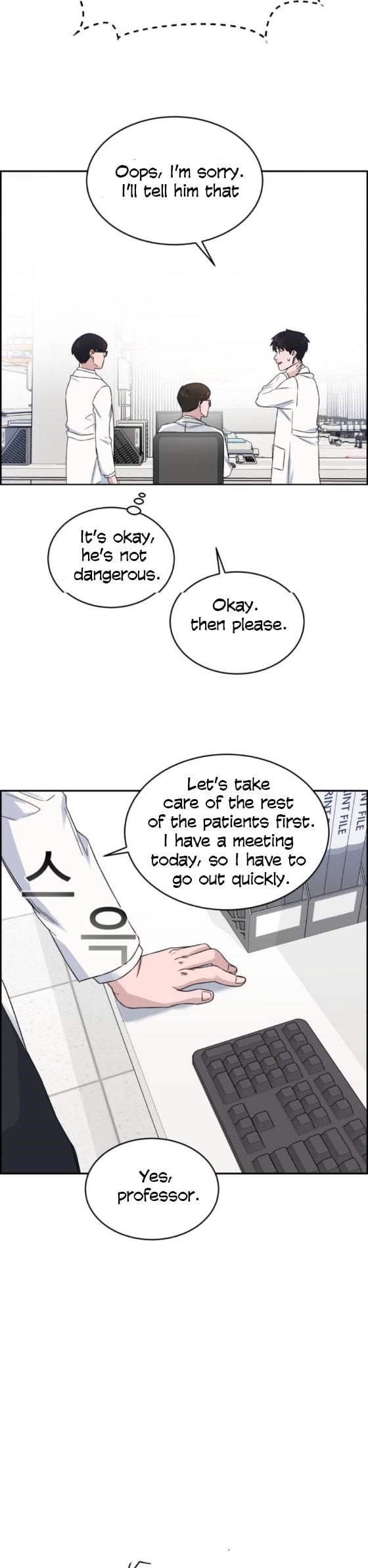 Read AI Doctor Manga Online