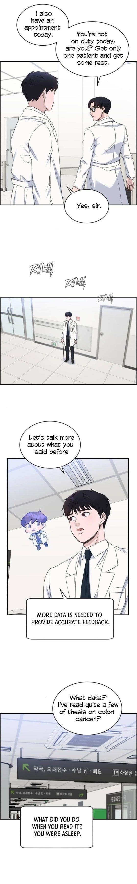 Read AI Doctor Manga Online