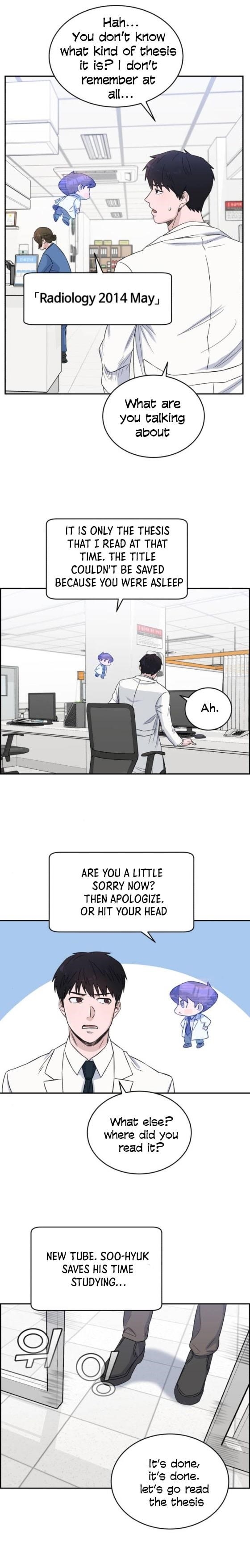Read AI Doctor Manga Online