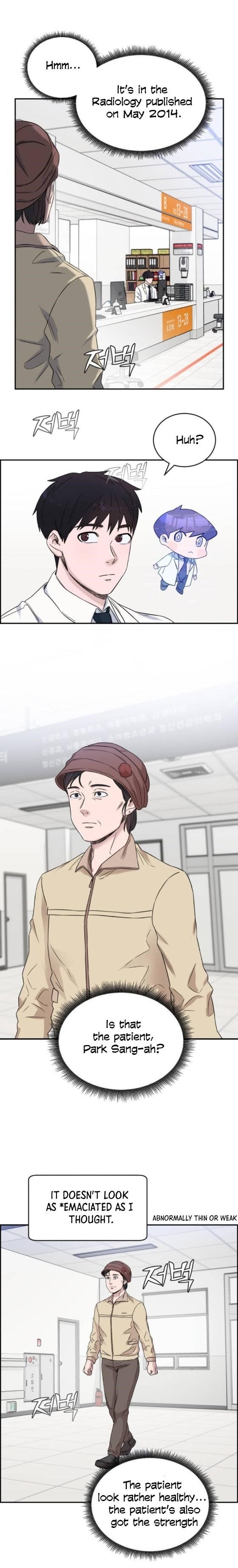 Read AI Doctor Manga Online